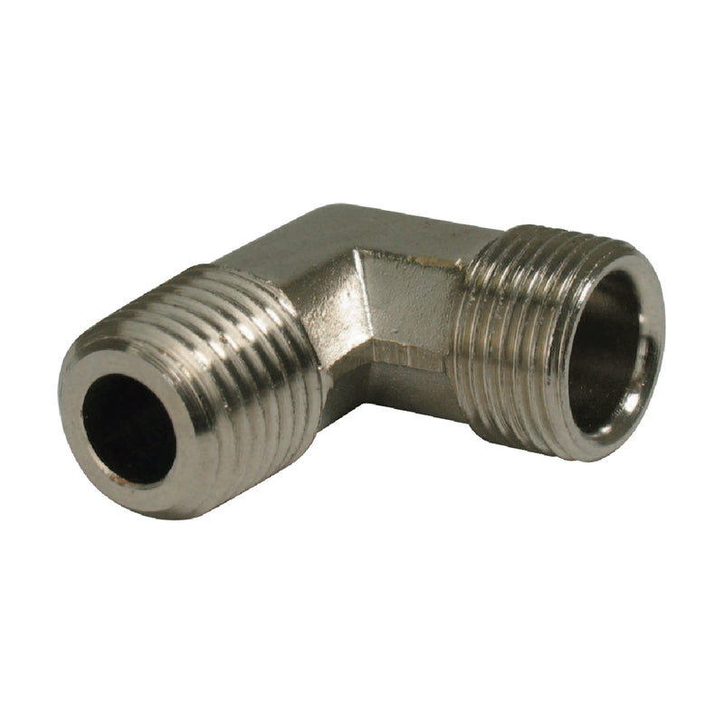 Elbow Fittings - Chromed Brass