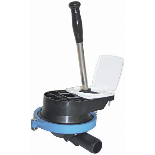 Jabsco Manual Amazon Thru-Deck Pump