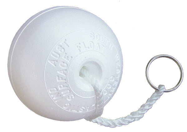 Anchor Buoy With Stainless Steel Ring