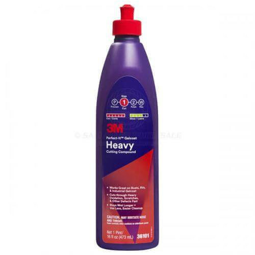 3M Perfect-It Gelcoat Heavy Cutting Compound