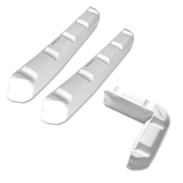 Sidewind Dock Edge Fender Set