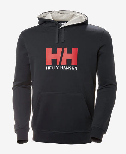 HH Logo Hoodie Navy