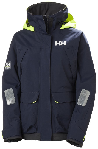 W PIER 2.0 JACKET-NAVY