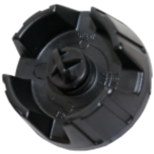 Vented Cap For Fuel Tank