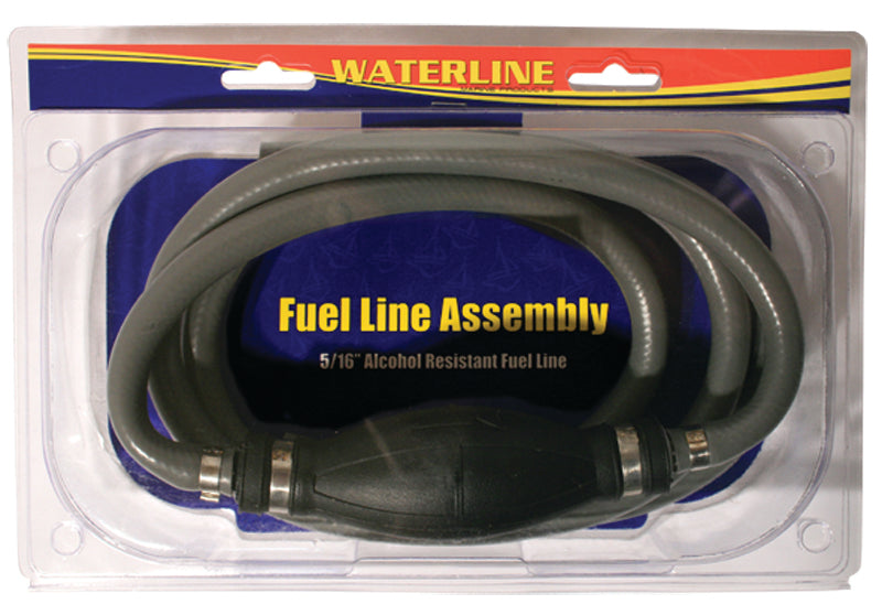 Fuel Line (Imported)