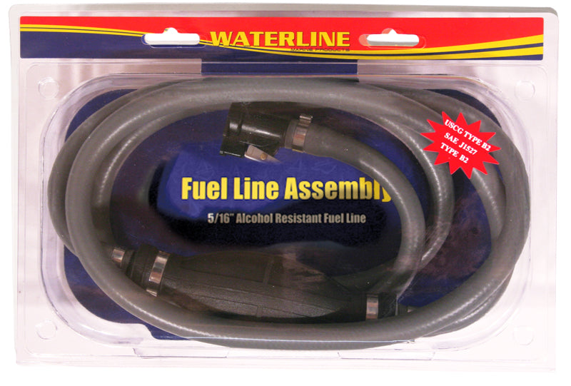Fuel Line (Imported)