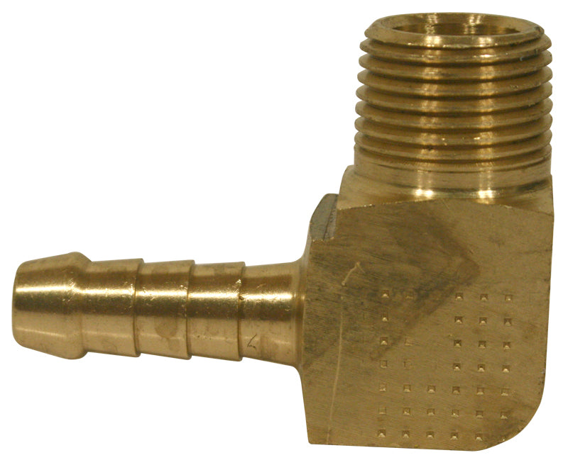 Brass Elbow