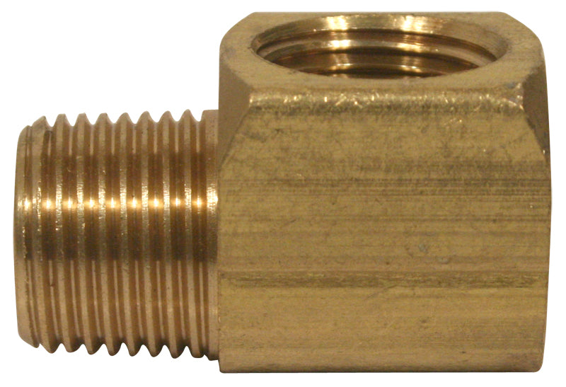 Brass Elbow Male/Female