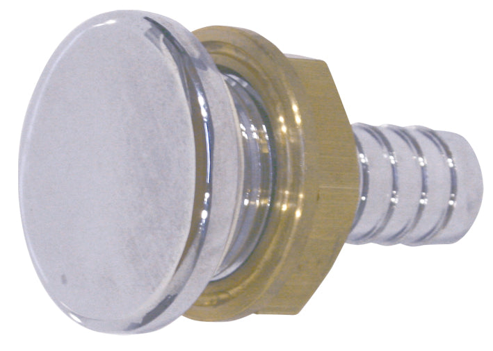 Flush Mount Fuel Breather