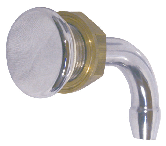 Flush Mount Fuel Breather