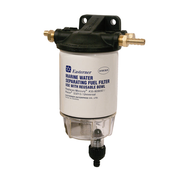 Water Separating Fuel Filters and Accessories