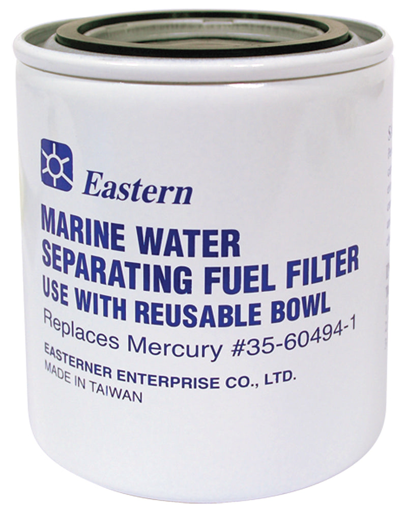 Water Separating Fuel Filters and Accessories