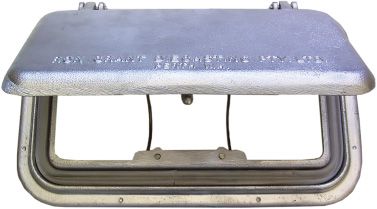 Scupper Drains - Aluminium Alloy