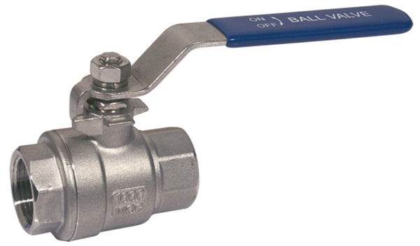 S/S Ball Valve