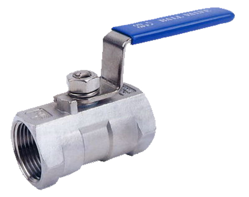 Ball Valves - S/S