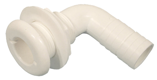 Th Marine Poly 90° Skin Fittings