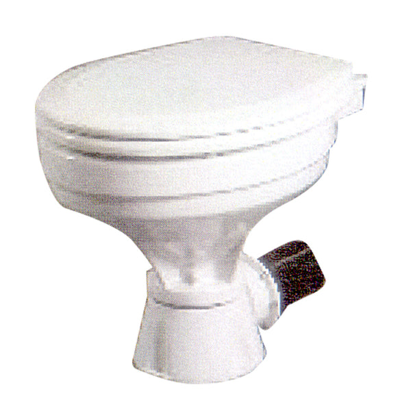 Johnson Aqua T Silent Electric Toilets