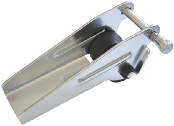 Pressed Aluminium Bow Roller