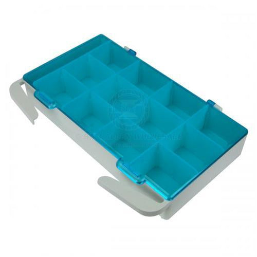 TACKLE LOCKER - STORAGE LOCKER - 3 DRAW