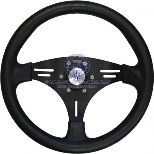 STEERING WHEELS - ITALIAN 3 SPOKE SPORTS