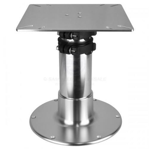 TABLE PEDESTALS - 3 STAGE ALUMINIUM