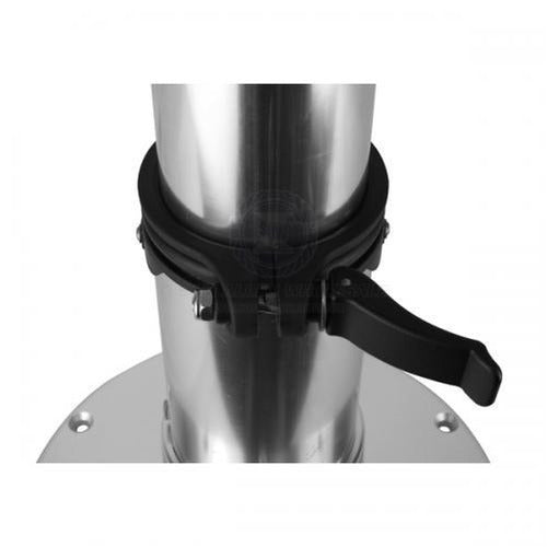 TABLE PEDESTALS - 3 STAGE ALUMINIUM