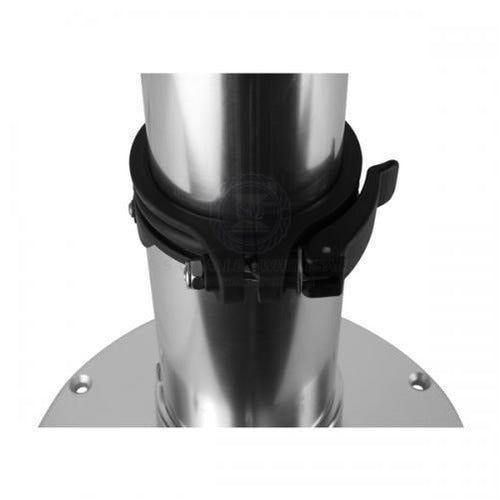TABLE PEDESTALS - 3 STAGE ALUMINIUM