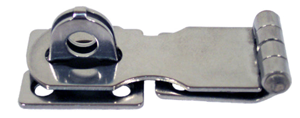 Stainless Steel Hasp & Staple