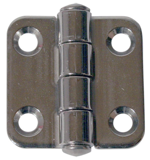 Stamped S/Steel Butt Hinge - Pair