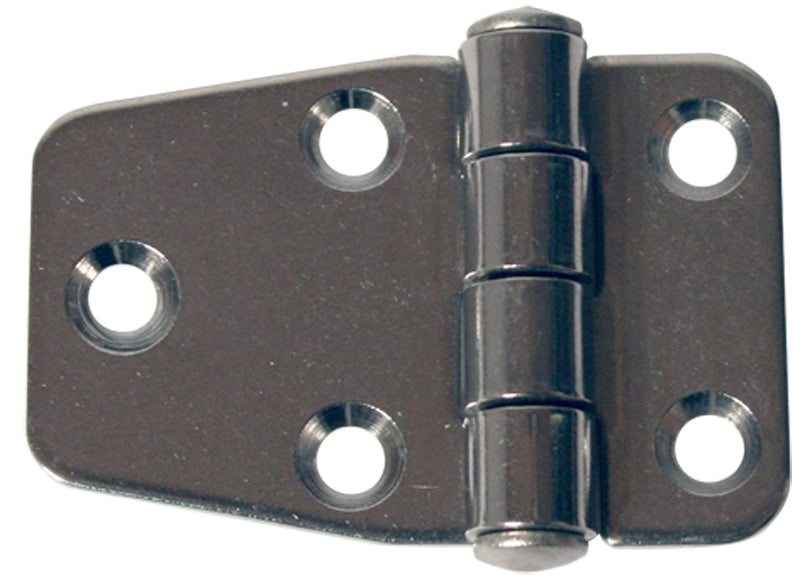 Stamped Stainless Steel Butt Hinge - Pair