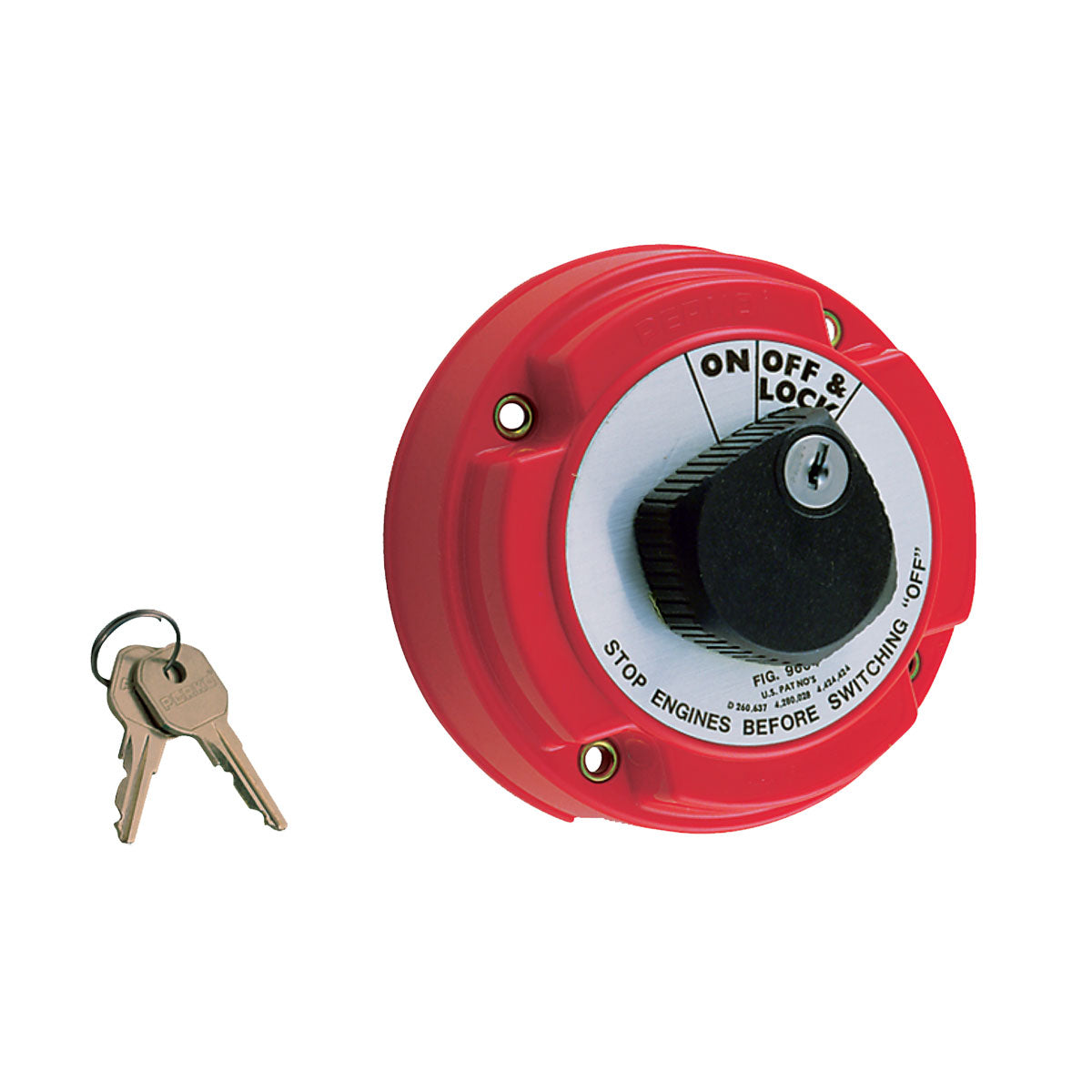 Perko® Battery Selector Switches