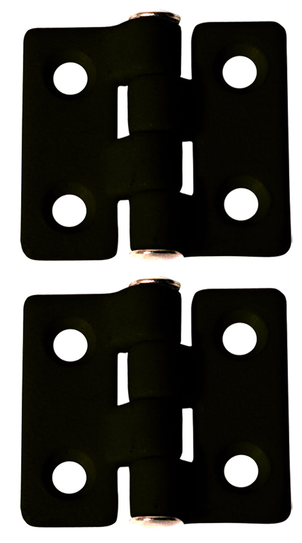 Nylon Butt Hinge - Pair