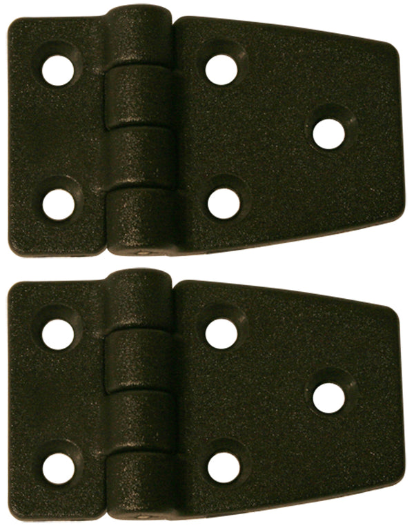 Nylon Butt Hinge - Pair