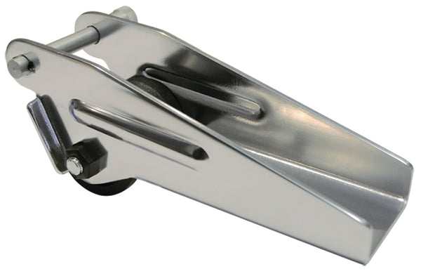 Aluminium Bow Roller
