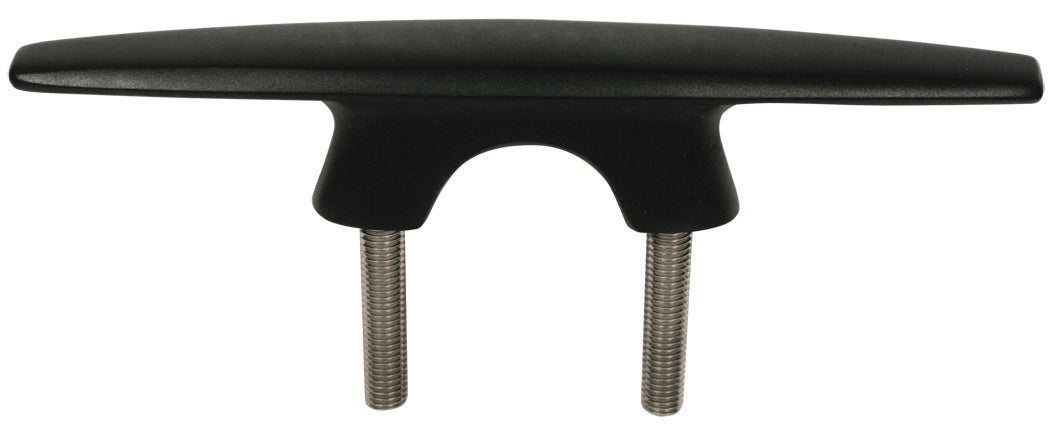 Black Aluminium Cleats
