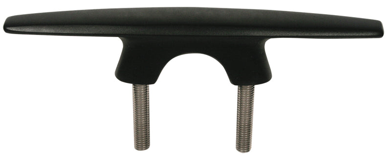 Black Aluminium Cleats