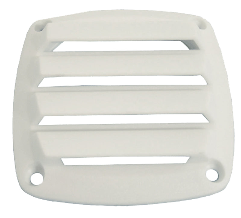 Flush Plastic Vent