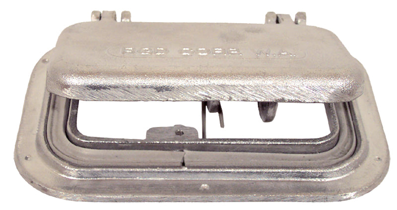 Cast Aluminium Scuppers