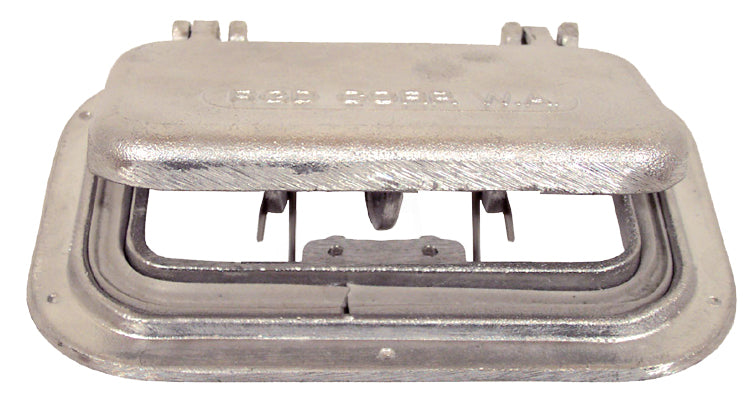 Cast Aluminium Scuppers