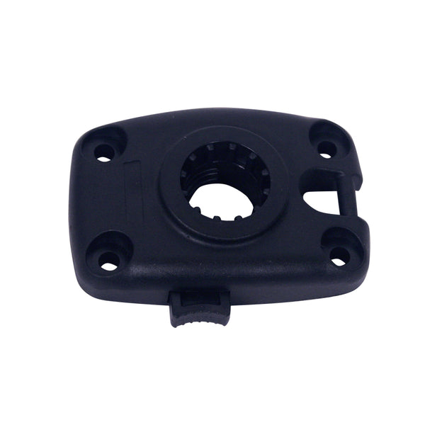 Deck Mount To Suit Adjustable Rod Holder Mounts