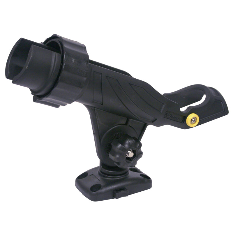 Adjustable Rod Holder - Deck Mount