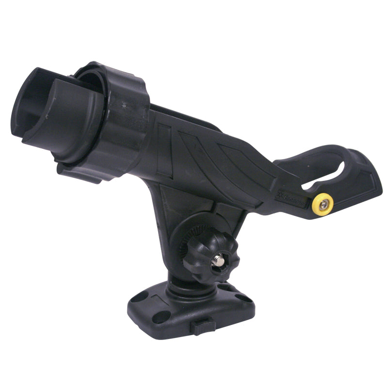 Adjustable Rod Holder - Deck Mount