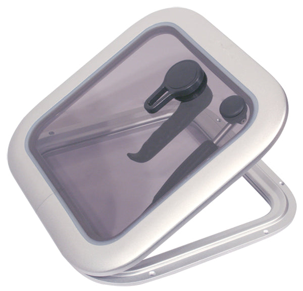 Low Profile Aluminium Deck Hatches