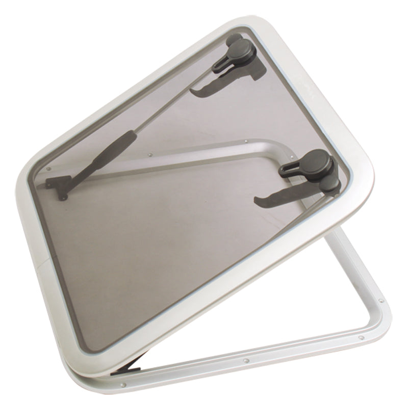 Low Profile Aluminium Deck Hatches