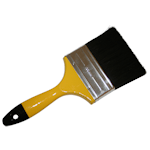 RWB4267 Paint Brush -Trade 25mm