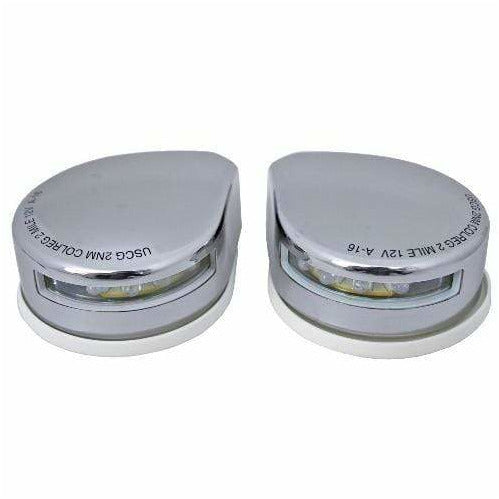 LED Horizontal Mount Nav Lights - Approved