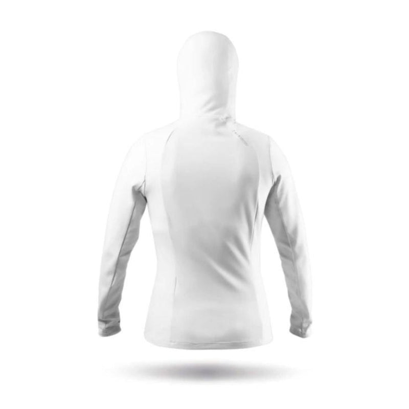 Womens ZhikMotion Hooded Top