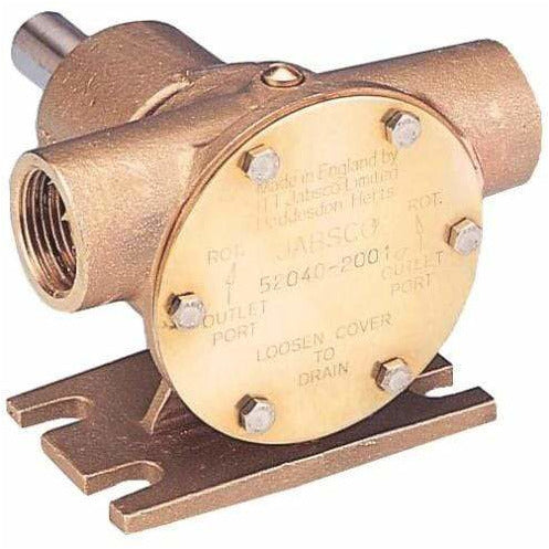 Bronze Flexible Impeller Pumps 3/4" & 1"