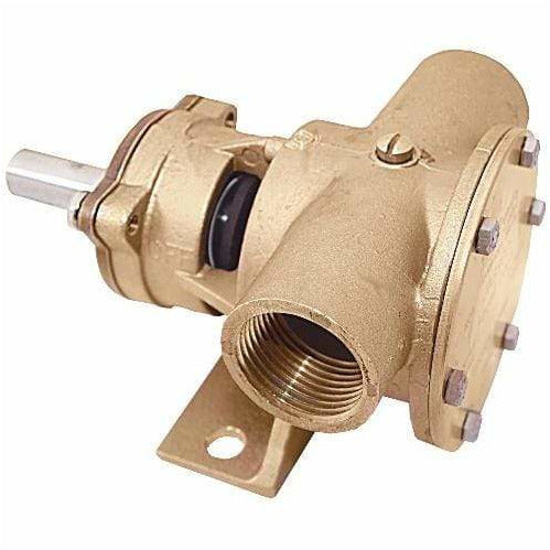 Bronze Flexible Impeller Pumps 3/4" & 1"