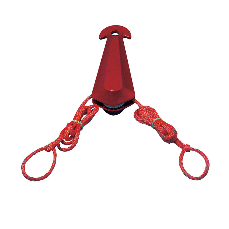 Towing Bridles